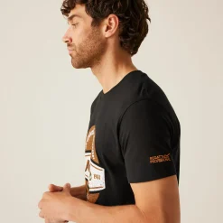 Men's Original Workwear Cotton T-Shirt | Black