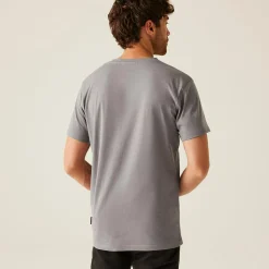 Men's Original Workwear Cotton T-Shirt | Rock Grey Marl