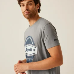 Men's Original Workwear Cotton T-Shirt | Rock Grey Marl