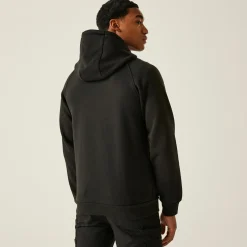Men's Original Workwear Full-Zip Hoodie | Black