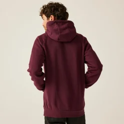 Men's Original Workwear Hoodie | Burgundy