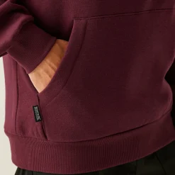 Men's Original Workwear Hoodie | Burgundy