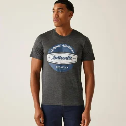 Men's Original Workwear Wicking T-Shirt | Seal Grey Marl