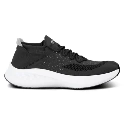 Men's Orton Trainers | Black Grey