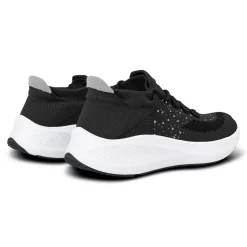 Men's Orton Trainers | Black Grey