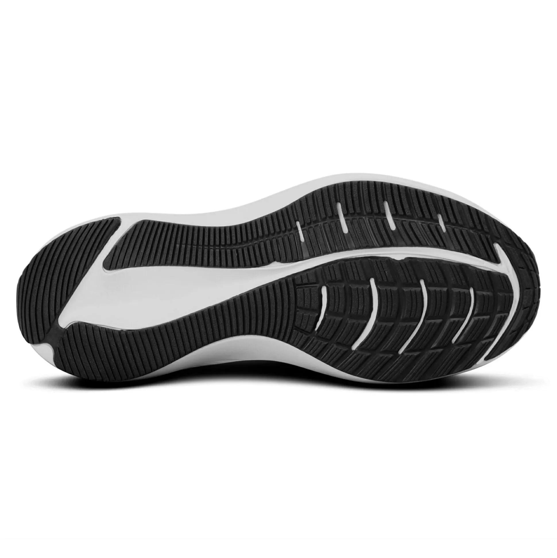 Men's Orton Trainers | Black Grey