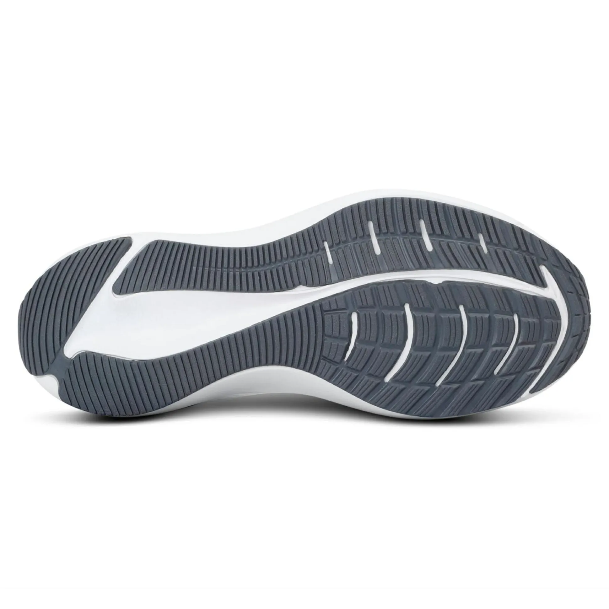 Men's Orton Trainers | Storm Grey Orange