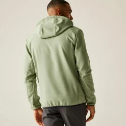 Men's Ossek Softshell Jacket | Green