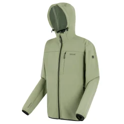 Men's Ossek Softshell Jacket | Green