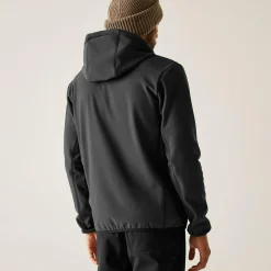 Men's Ossek Softshell Jacket | Ash Grey