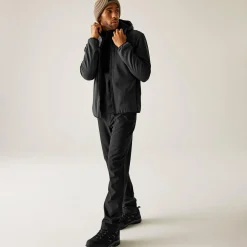 Men's Ossek Softshell Jacket | Ash Grey