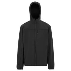 Men's Ossek Softshell Jacket | Ash Grey