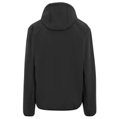 Men's Ossek Softshell Jacket | Ash Grey