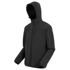 Men's Ossek Softshell Jacket | Ash Grey