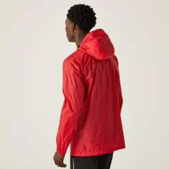 Men's Pack-It III Waterproof Jacket | Danger Red