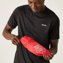 Men's Pack-It III Waterproof Jacket | Danger Red