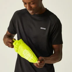 Men's Pack-It III Waterproof Jacket | Citron Lime