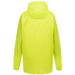 Men's Pack-It III Waterproof Jacket | Citron Lime