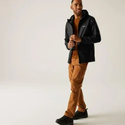 Men's Pack-It III Waterproof Jacket | Black