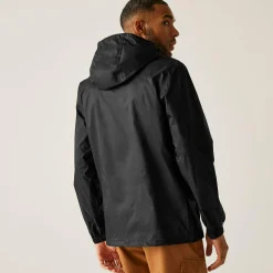 Men's Pack-It III Waterproof Jacket | Black