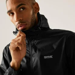 Men's Pack-It III Waterproof Jacket | Black