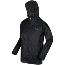 Men's Pack-It III Waterproof Jacket | Black
