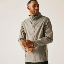 Men's Pack-It III Waterproof Jacket | Brown