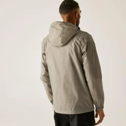 Men's Pack-It III Waterproof Jacket | Brown