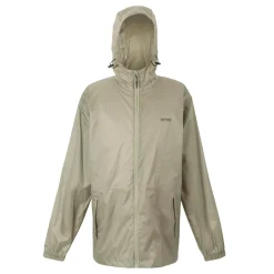 Men's Pack-It III Waterproof Jacket | Brown