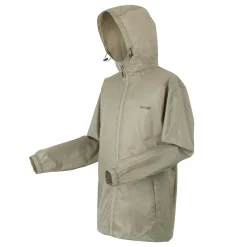 Men's Pack-It III Waterproof Jacket | Brown