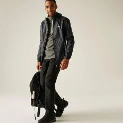 Men's Pack-It III Waterproof Jacket | Seal Grey
