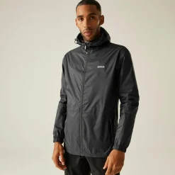 Men's Pack-It III Waterproof Jacket | Seal Grey