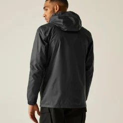 Men's Pack-It III Waterproof Jacket | Seal Grey