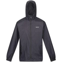 Men's Pack-It III Waterproof Jacket | Seal Grey