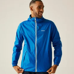 Men's Pack-It III Waterproof Jacket | Blue