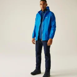 Men's Pack-It III Waterproof Jacket | Blue