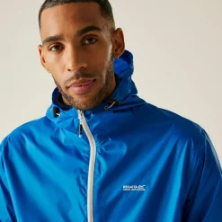 Men's Pack-It III Waterproof Jacket | Blue