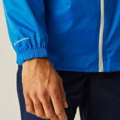 Men's Pack-It III Waterproof Jacket | Blue