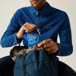 Men's Pack-It III Waterproof Jacket | Blue