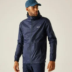 Men's Pack-It III Waterproof Jacket | Navy Blue