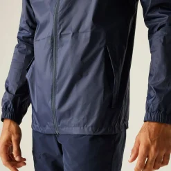 Men's Pack-It III Waterproof Jacket | Navy Blue