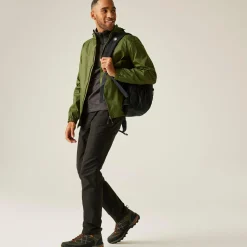 Men's Pack-It III Waterproof Jacket | Green