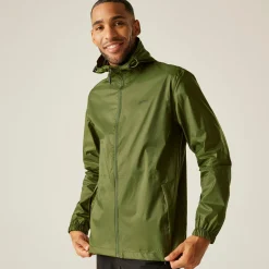 Men's Pack-It III Waterproof Jacket | Green