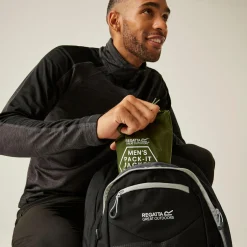 Men's Pack-It III Waterproof Jacket | Green