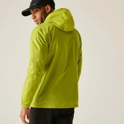 Men's Pack-It III Waterproof Jacket | Green