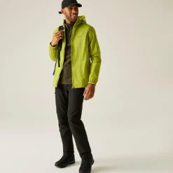 Men's Pack-It III Waterproof Jacket | Green