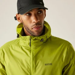 Men's Pack-It III Waterproof Jacket | Green