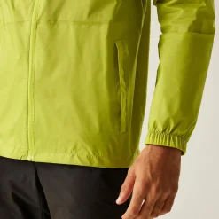 Men's Pack-It III Waterproof Jacket | Green