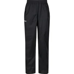 Men's Pack-It Waterproof Overtrousers | Black
