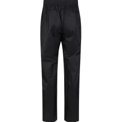 Men's Pack-It Waterproof Overtrousers | Black